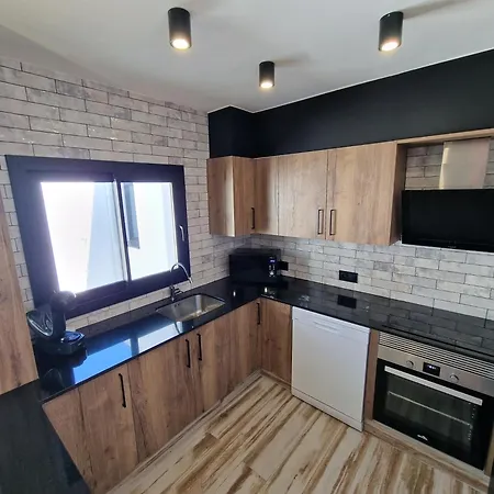 Cala Llarga Semesterbostad