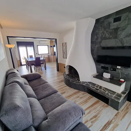 Cala Llarga Semesterbostad Rosas