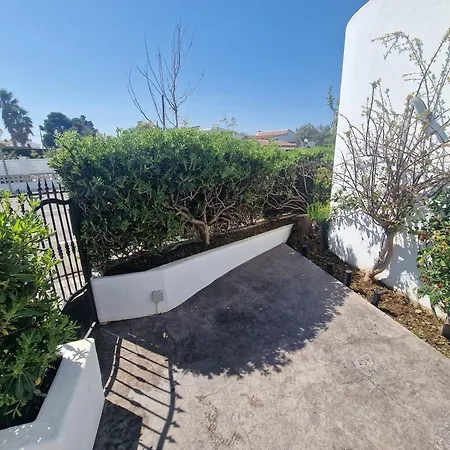 Cala Llarga Semesterbostad *