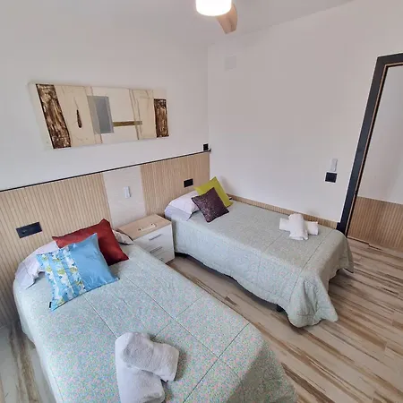 Semesterbostad Cala Llarga Rosas