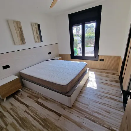 Cala Llarga Holiday home *